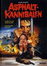 Asphalt-Kannibalen Limited Mediabook Edition Cover A (Blu-ray Movie)