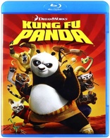 Kung Fu Panda (Blu-ray Movie)