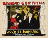 You'd Be Surprised (Blu-ray Movie)