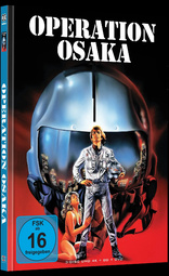 Operation Osaka 4K (Blu-ray Movie)