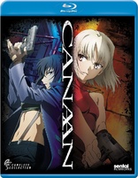 Canaan: Complete Collection (Blu-ray Movie)