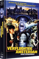 Amsterdamned (Blu-ray Movie)