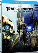 Transformers: Dark of the Moon (Blu-ray Movie)