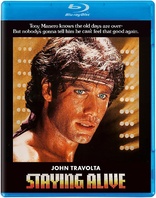 Staying Alive (Blu-ray Movie)