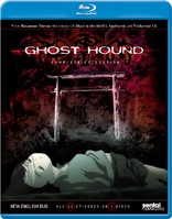 Ghost Hound: Complete Collection (Blu-ray Movie)