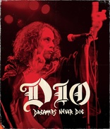 Dio: Dreamers Never Die (Blu-ray Movie)