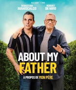 About My Father (Blu-ray Movie)