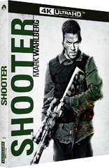 Shooter 4K (Blu-ray Movie)