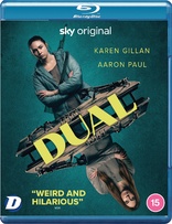 Dual (Blu-ray Movie)