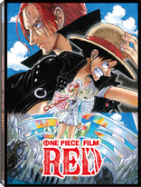 One Piece Film: Red (Blu-ray Movie)