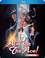 Aim for the Ace: Another Match (Blu-ray Movie)