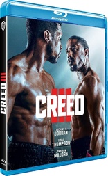 Creed III (Blu-ray Movie)