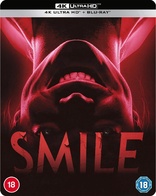 Smile 4K (Blu-ray Movie)