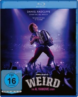 Weird: The Al Yankovic Story (Blu-ray Movie)