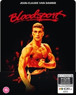 Bloodsport 4K (Blu-ray Movie)