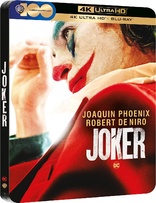 Joker 4K (Blu-ray Movie)