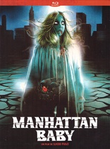 Manhattan Baby (Blu-ray Movie)