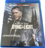 Dying of the Light (Blu-ray Movie), temporary cover art