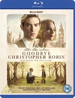 Goodbye Christopher Robin (Blu-ray Movie)