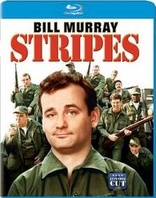 Stripes (Blu-ray Movie)