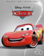 Cars (Blu-ray Movie)