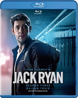 Tom Clancy's Jack Ryan: Season Three (Blu-ray Movie)