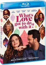 What's Love Got to Do with It? (Blu-ray Movie)