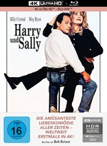 When Harry Met Sally... 4K (Blu-ray Movie)