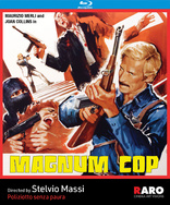 Magnum Cop (Blu-ray Movie)