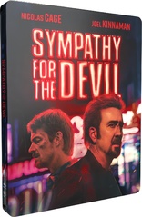 Sympathy for the Devil 4K (Blu-ray Movie)