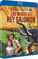 King Solomon's Mines (Blu-ray Movie)