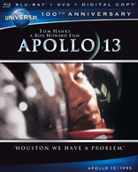 Apollo 13 (Blu-ray Movie)