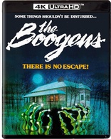 The Boogens 4K (Blu-ray Movie)