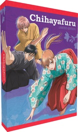 Chihayafuru: Season 3 (Blu-ray Movie)