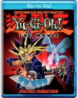 Yu-Gi-Oh!: The Movie (Blu-ray Movie)