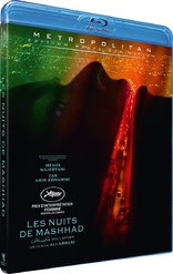 Les Nuits de Mashhad (Blu-ray Movie)