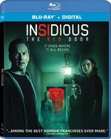 Insidious: The Red Door (Blu-ray Movie)