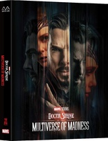 Doctor Strange in the Multiverse of Madness (Blu-ray Movie)