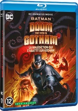 Batman: The Doom That Came to Gotham (Blu-ray Movie)