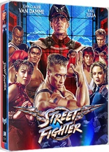 Street Fighter (Blu-ray Movie)