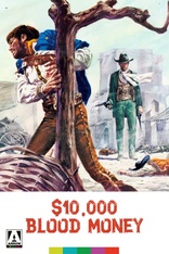 10,000 Dollars for a Massacre (Blu-ray Movie), temporary cover art