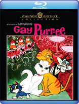 Gay Purr-ee (Blu-ray Movie)