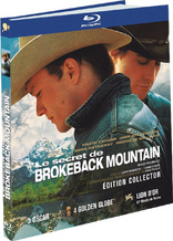 Brokeback Mountain (Blu-ray Movie)