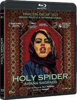 Holy Spider (Blu-ray Movie)