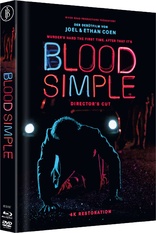 Blood Simple (Blu-ray Movie)