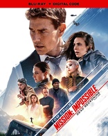 Mission: Impossible - Dead Reckoning Part One (Blu-ray Movie)