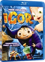 Igor (Blu-ray Movie)