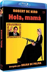 Hi, Mom! (Blu-ray Movie)