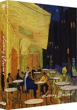 Loving Vincent (Blu-ray Movie)