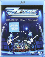 ZZ Top: Live from Texas (Blu-ray Movie)